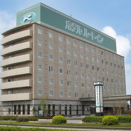 Hotel Route-Inn Hamamatsu Nishi Inter Exterior foto